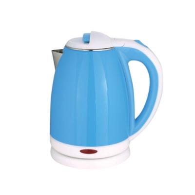 China 360 Degree Rotation Base Factory Temperature Setting Kettle 1.8L Wholesale Variable Electric Stainless Steel Tea Water Kettle for sale