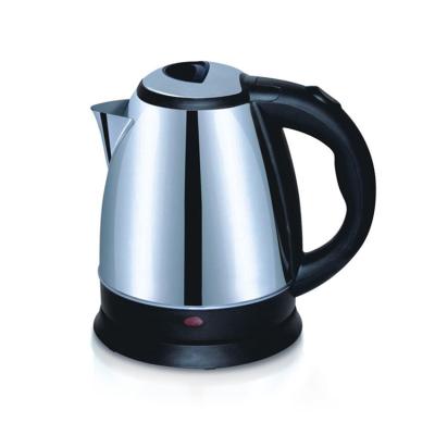 China Household Stainless Steel Portable Electric Kettle 360 ​​Degree Low Choice Rotation Tea Quality Water Kettles for sale