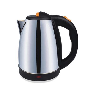 China Factory Supply Stainless Steel Tea Kettle Direct Rotate Household Water Base 360 ​​Degree Electric Kettles for sale