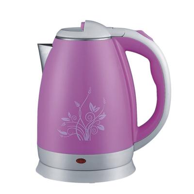 China 360 Degree Basic Electric Kettle Tea Kettle Good Quality Rotation Electric Temperature Control Kettle With Teapot Set for sale