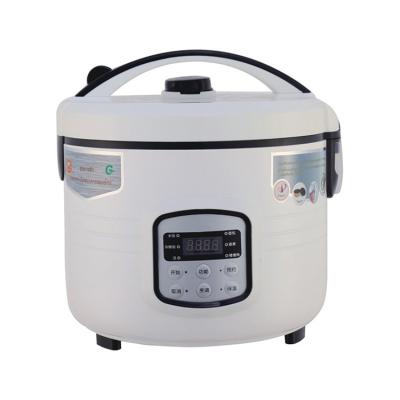 China Hotel China Best Commercial Stainless Electric Electric Rice Cooker Automatic Rice Cookers for sale