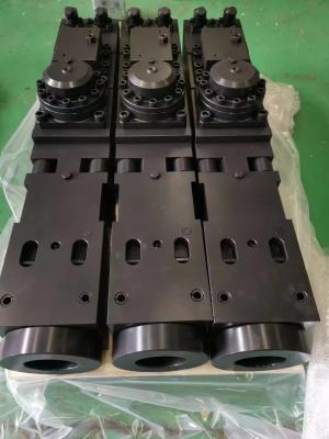 China HB30G Hydraulic Rock Breaker Hammer Cylinders Assembly Main Body for sale