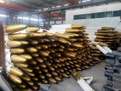 China cincel de martillo hidráulico de 1300 mm para tratamiento térmico de piezas de martillo en venta