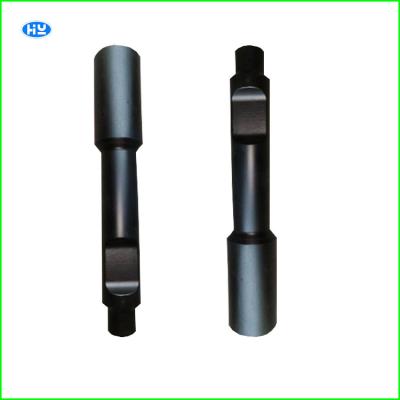 China Heavy CAT Excavator Concrete Breaker Chisel Bits 195mm Demolition Tools for sale