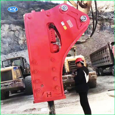 China 120mm Chisel Hydraulic Demolition Hammer  Excavator Attachments for sale