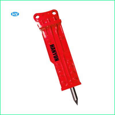 China SANY Excavator Hydraulic Rock Breaker SY135C 42CRMO Hydraulic Jack Hammer for sale