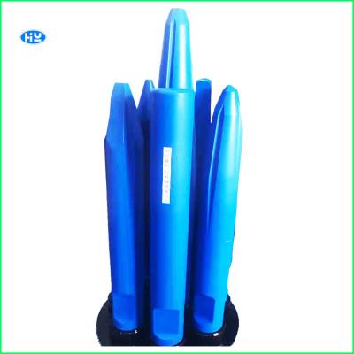 China Excavator Volvo 100mm Hydraulic Breaker Drill Rod 42CRMO Hammer Drill Chisel for sale