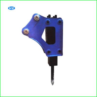 China SUNWARD 3 Ton Hydraulic Jack Hammer Breaker 45mm Chisels Excavator Spare Parts for sale