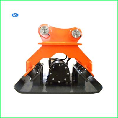 China Hydraulic Plate Compactor Excavator Attachment Hammers Vibro Compactor for sale