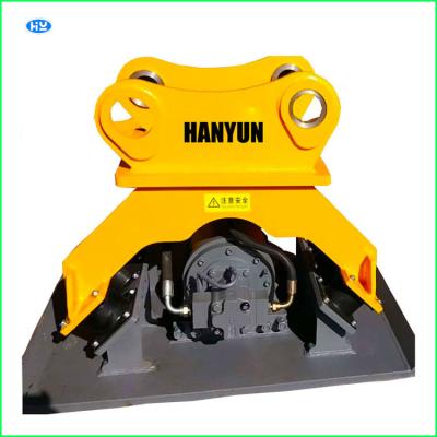 China Q345 Steel Excavator Plate Compactor for sale