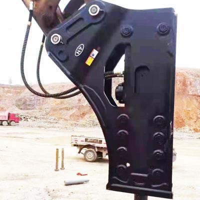 China Rammer Hydraulic Hammer Attachments 180 BPM - 200 BPM Jack Breaker for sale