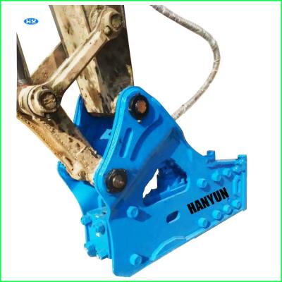 China 40 Ton 42CRMO Hydraulic Pile Hammer 200BPM Concrete Pavement Breaker for sale