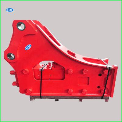 China High Performance Hydraulic Excavator Breaker Backhoe Rock Hammer for sale