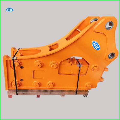 China Quarry Hydraulic Breaker Hammers 120mm Chisels Excavator Demolition Attachments for sale