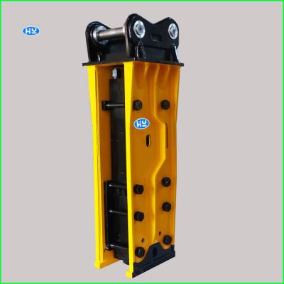 China Sb81 Hydraulic Breaker 18-26 Ton Excavator Jack Hammer For Pc200 Excavator for sale