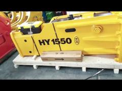 box type hydraulic breaker