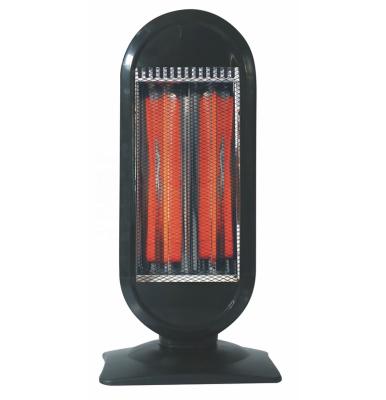 China Exterior New Design Oval Shape Carbon Fiber Heater (Patented Product) for sale