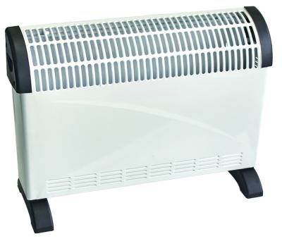 China Hotel GS/CE/RoHS/ErP Approved Electric Convector Heater 2000W for sale