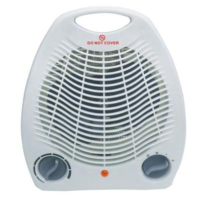 China Mini Electric Heater European Standard Heater Hot Air Small Air Conditioner Hot and Cold Air Overheating Protection for sale