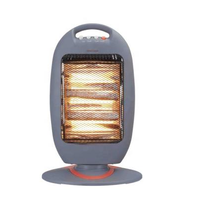 China Electric Halogen Heater Good Quality Solar Powered Household Portable Hot Selling Heater 400W/800W/1200W for sale