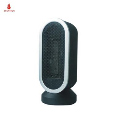 China New Design 1500W Household PTC Portable Electric Heater, Home Warm Fan, Electric Room Heater Fan Mini Ceramic Heater for sale