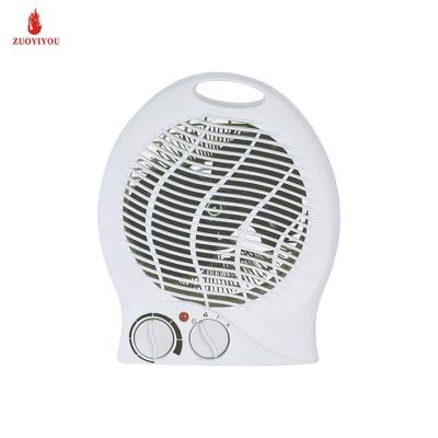 China New Product 2000w Outdoor Hot Selling Electric Fan Home Portable Heater for sale