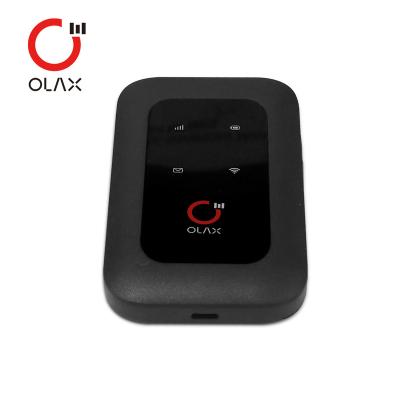 China OLAX MF980U 4g Lte Wifi Hotspot Outdoor Mobile Router With Power Bank Function Opened Portable Wifi for sale