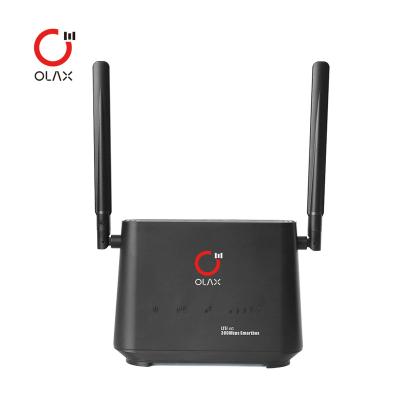 China PRO 4g Lte OLAX AX5 Home Modem Router Wireless Wifi Router Home Wireless WI fi for sale