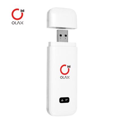 China WIFI OLAX U80 MINI Elite 4g Lte Usb Dongle 4g ​​Modem For Global Use 4g Usb Modem for sale