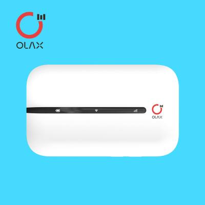 China OLAX MT10 4G LTE 150Mbps External Outdoor Pocket WIFI Router Modem MOBILE Wireless Hotspot for sale