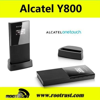 China NEW UNLOCKED Alcatel one touch y800 4g pocket wifi router Y800 for sale