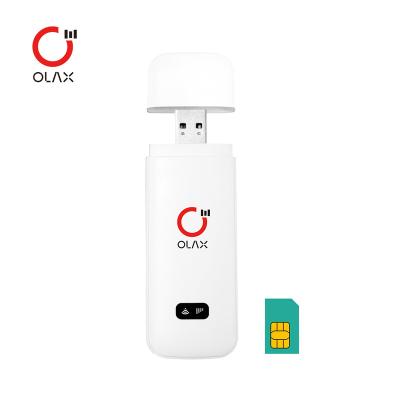 China OLAX U80 Elite 150Mbps Mini Portable Mobile Wifi 4g Lte Usb Wifi 4g Lte Home And Outdoor Protective Case for sale