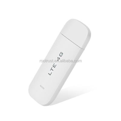 China SOHO 4G Wifi Dongle USB Modem With SIM Card Slot Support wifi OEM for sale