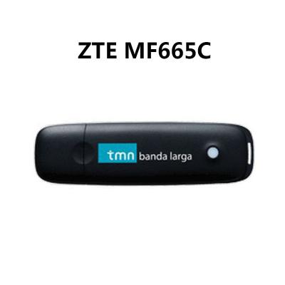 China 3g External Cheap Unlocked Modem 21Mbps HSPA+ USB Stick Dongle ZTE mf665c for sale