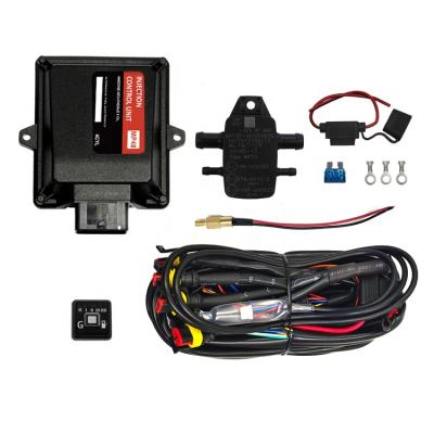 China AEB lpg cng MP48 injection system electronic control unit cng glp kit plastic sequential cng automotivo autogas lpg gasoline cng kit for sale