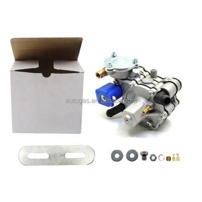 China NEW TYPE Aluminum Gas Conversion Sequential Kit Regulator LPG Injection Automotive Systems Gas Pressure Regulator CNG LPG CNG BPL for sale