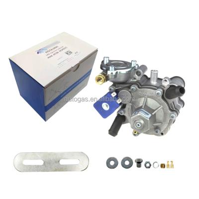 China NORDIC XP aluminum AT09 to 250 HP LPG conversion kit reducer Lpg autogas reducer regulator toma for sale