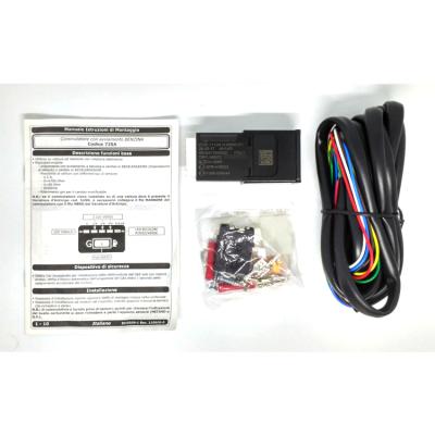 China Plastic LPG CNG Conversion Kit AEB 725 Change Over EFI Switch CNG BPL Autogas CNG Switch Injector Kit for sale