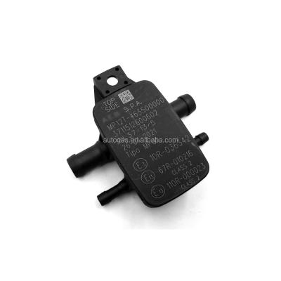 China High quality 5PINS AEB MP48 MAP sensor conversion kit autogas AEB plastic ECU LPG CNG 5pins CNG BPL OTOGAZ system for sale