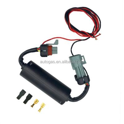 China Cng plastic emulator for Autogas fuel system HFAUTOGAS Auto Gas System for sale