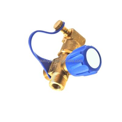 China Cooper CNG High Pressure Inflation Valve V-M-04 for sale