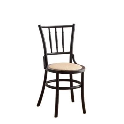 China Specific Bar Chair Rattan Dining Chair Bar Furniture Solid Wood Chair for Dining Room for sale