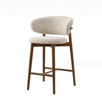 China G10 Bar Furniture High Chair Bar Stool in Solid Wood for  Seating for sale