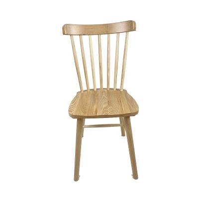 China General Home Furniture Mail packing Y Furniture Windsor Chair Solid Wood Designs Cafe Chairs Restaurant Dining Chair for sale