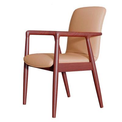 China Wooden Legs Classic Furniture Office Chairs for Conference Room in Office Building for sale