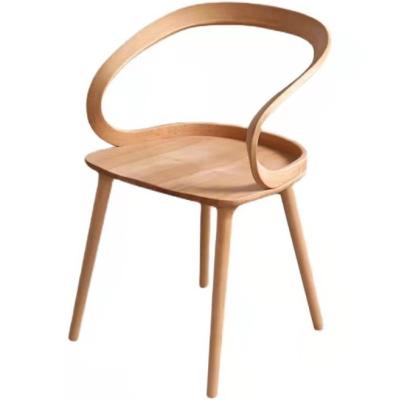 China Solid Wood Home Furniture Modern Chair for Wedding Dining in Luxury Modern Style for sale