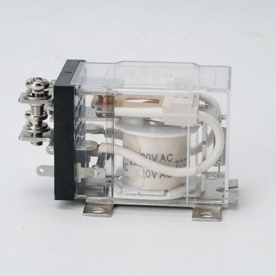 China Best-selling AC Motor Start Relay Potential Relay Connect Subminiature Capacitor Relay for sale