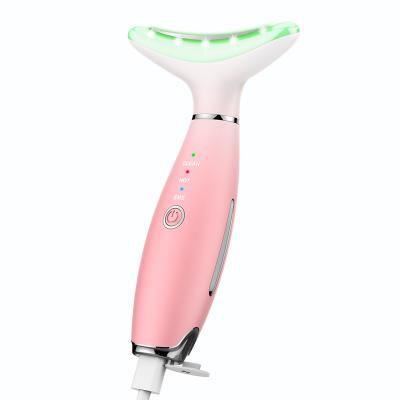 China Facial Wrinkle Remover Machine Beauty Skin Care Machine Female Beauty Product Neck Lift Device for sale