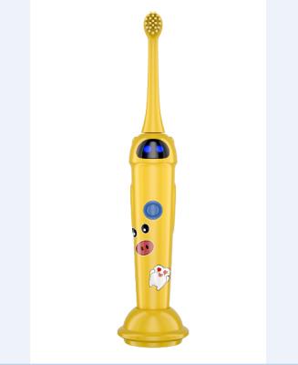 China 2021 New Mini Personalized Sonic Toothbrush Waterproofing Sonic Toothbrush for kids 148*31mm for sale