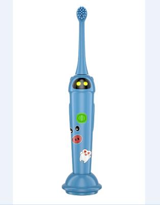 China Hot Selling Type Sonic Electric Wave Electric Toothbrush 148*31mm Kids Sound Wave Toothbrush Sonic Massage for sale